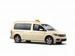 Volkswagen e-Caddy Taxi by ABT 2018 года